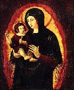 Albrecht Altdorfer, Madonna